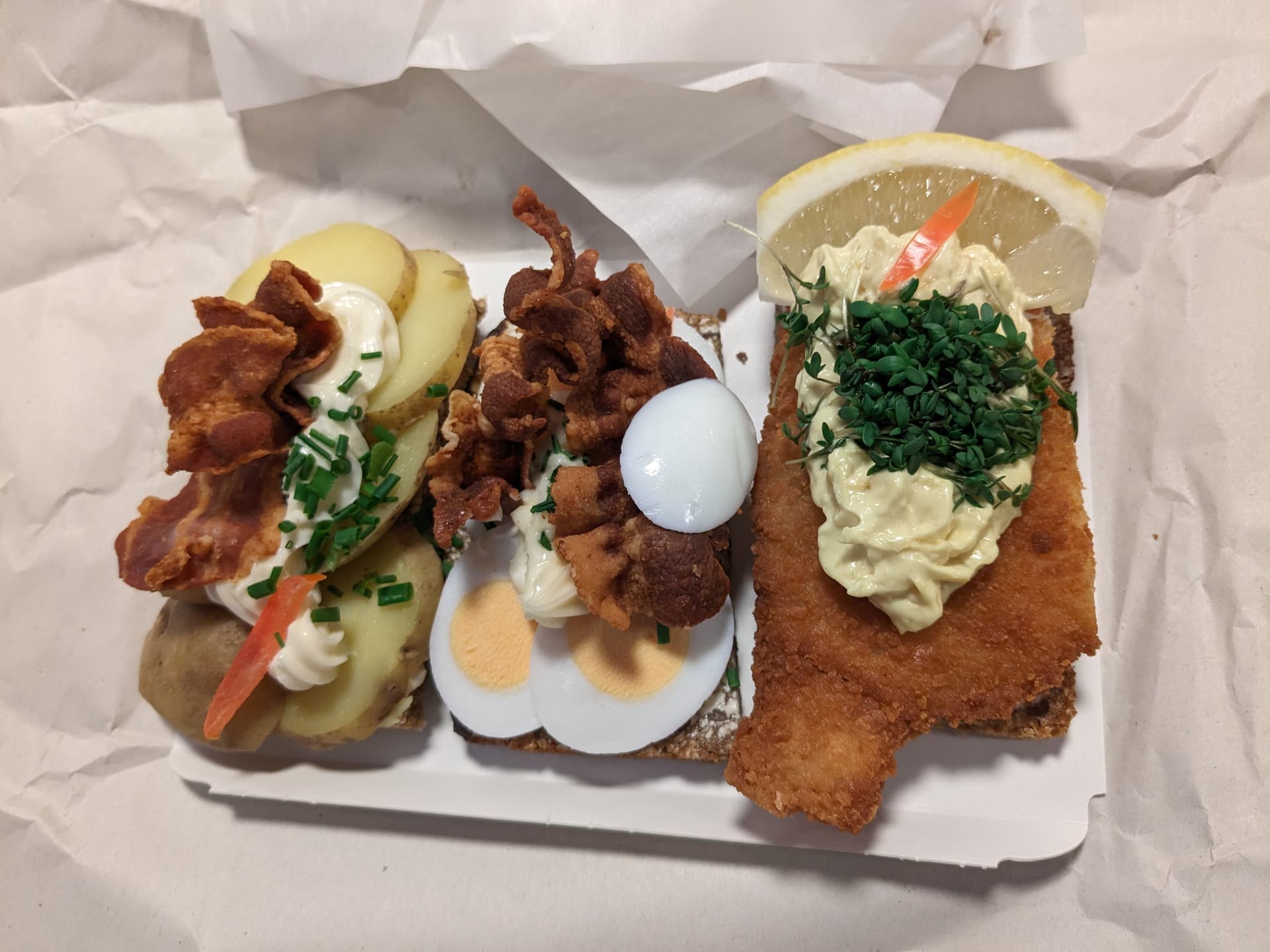 Smørrebrød