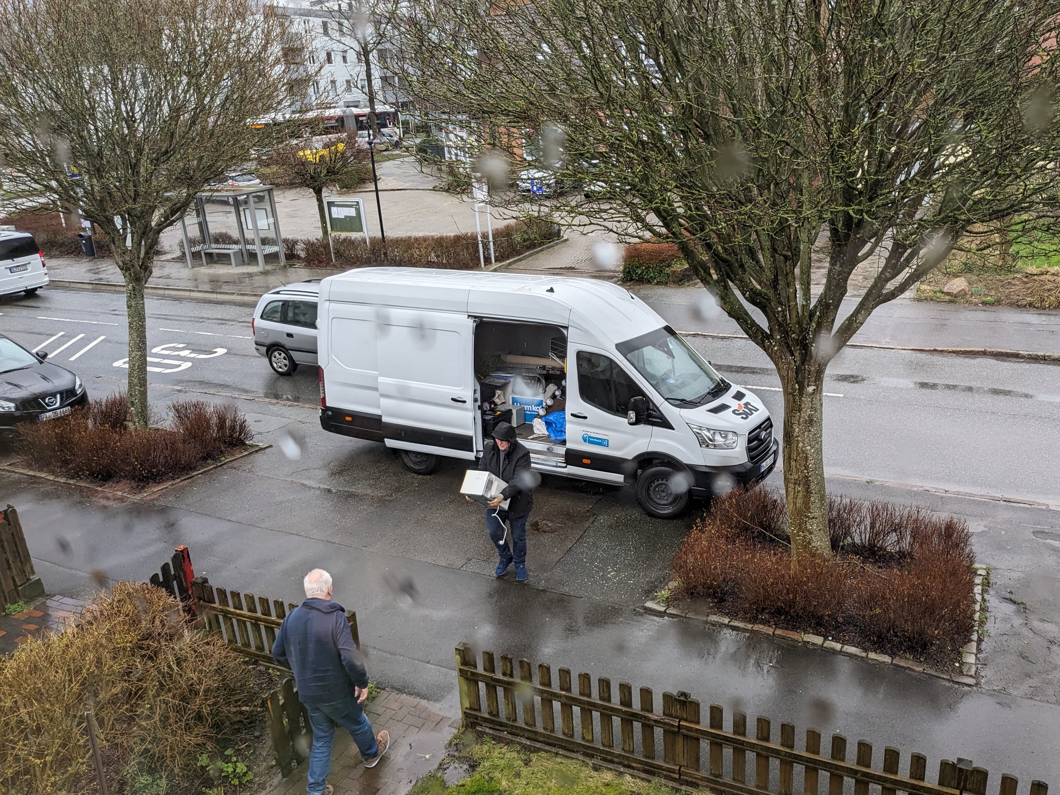 Cover Image for Day 14 - Moving Day