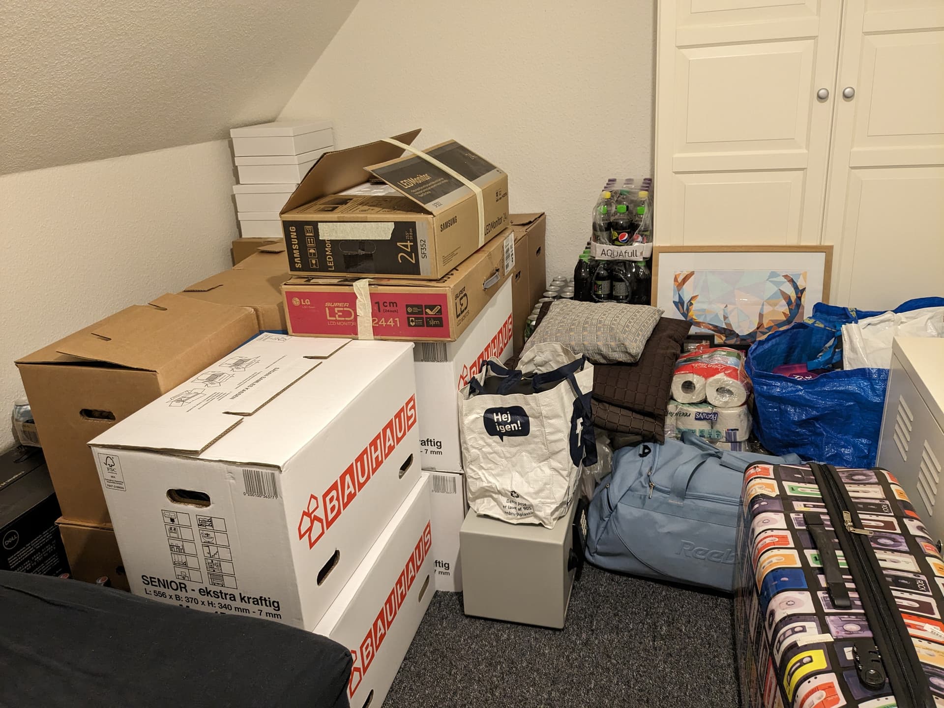 Stuff I own