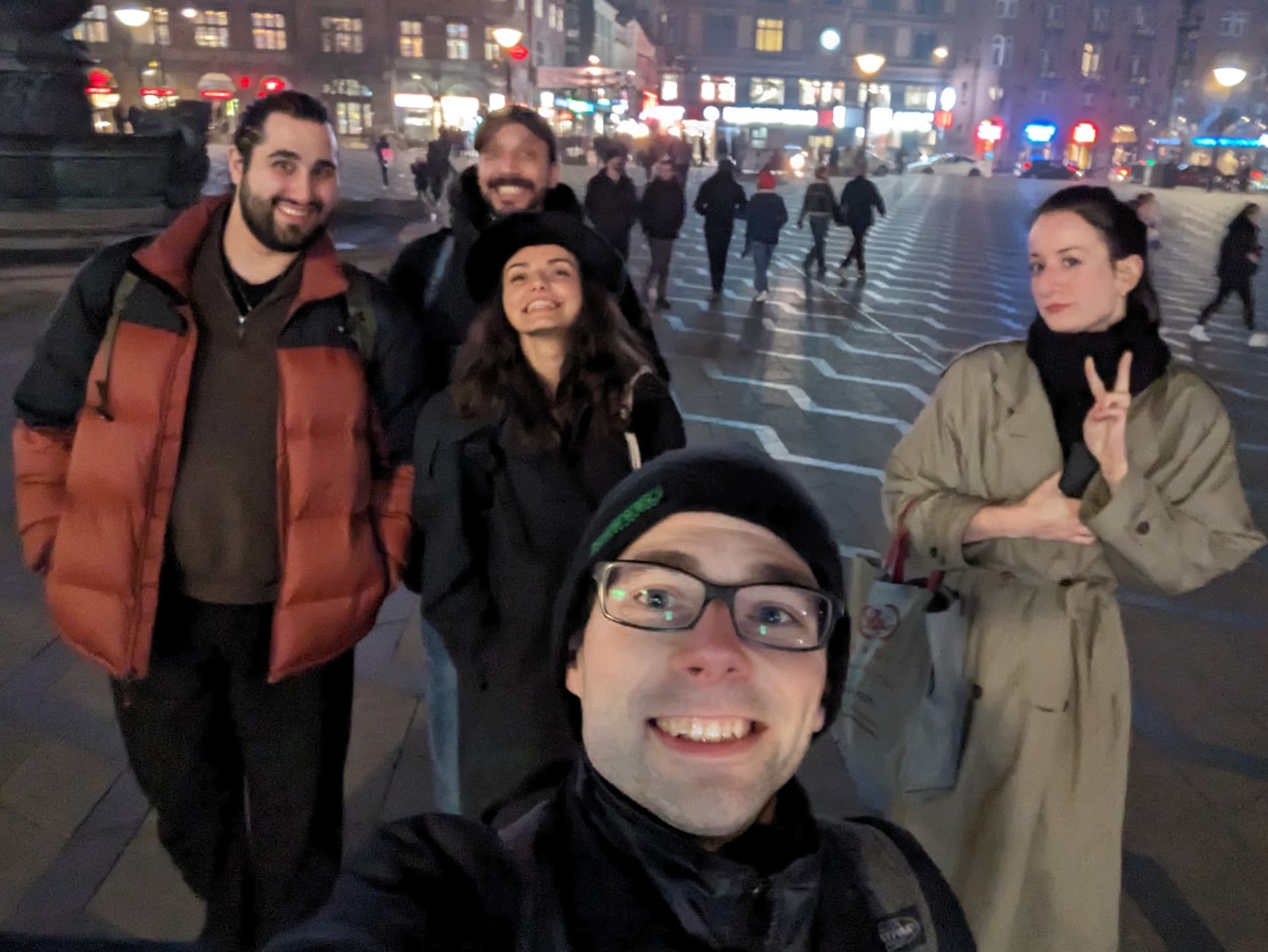 Copenhagen city