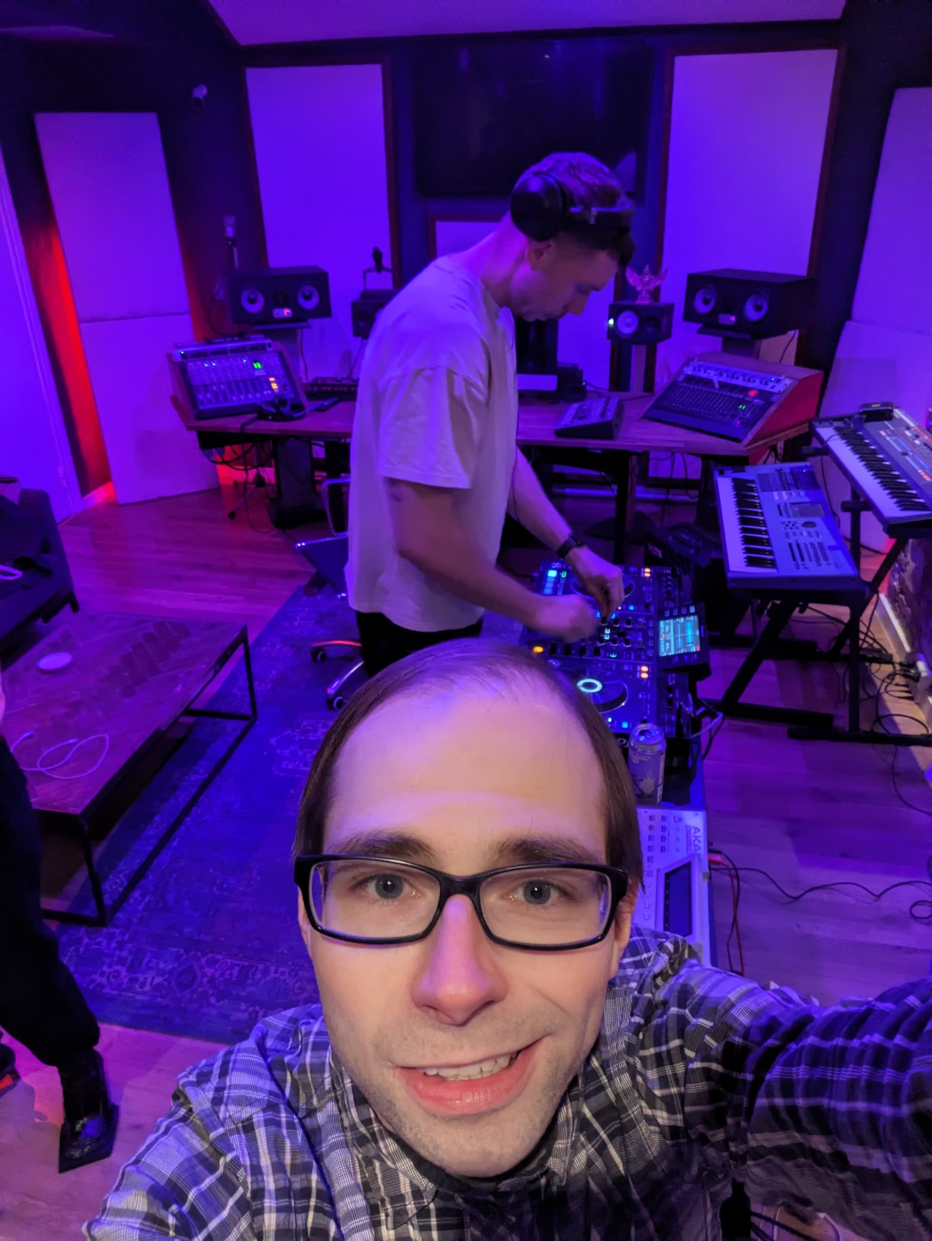 DJ stuff