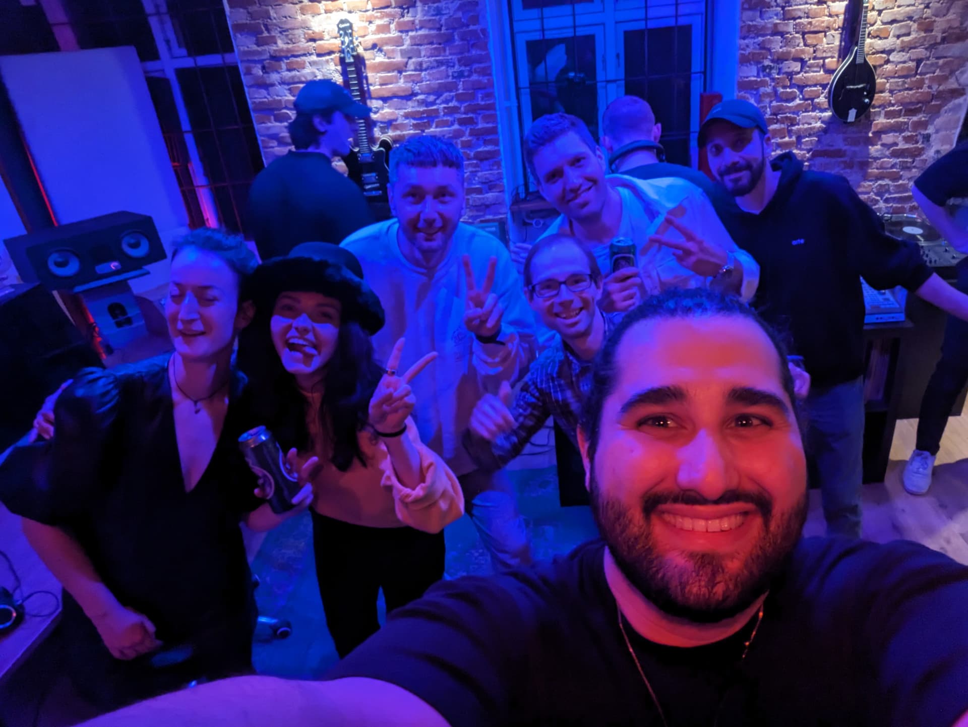 Party picture