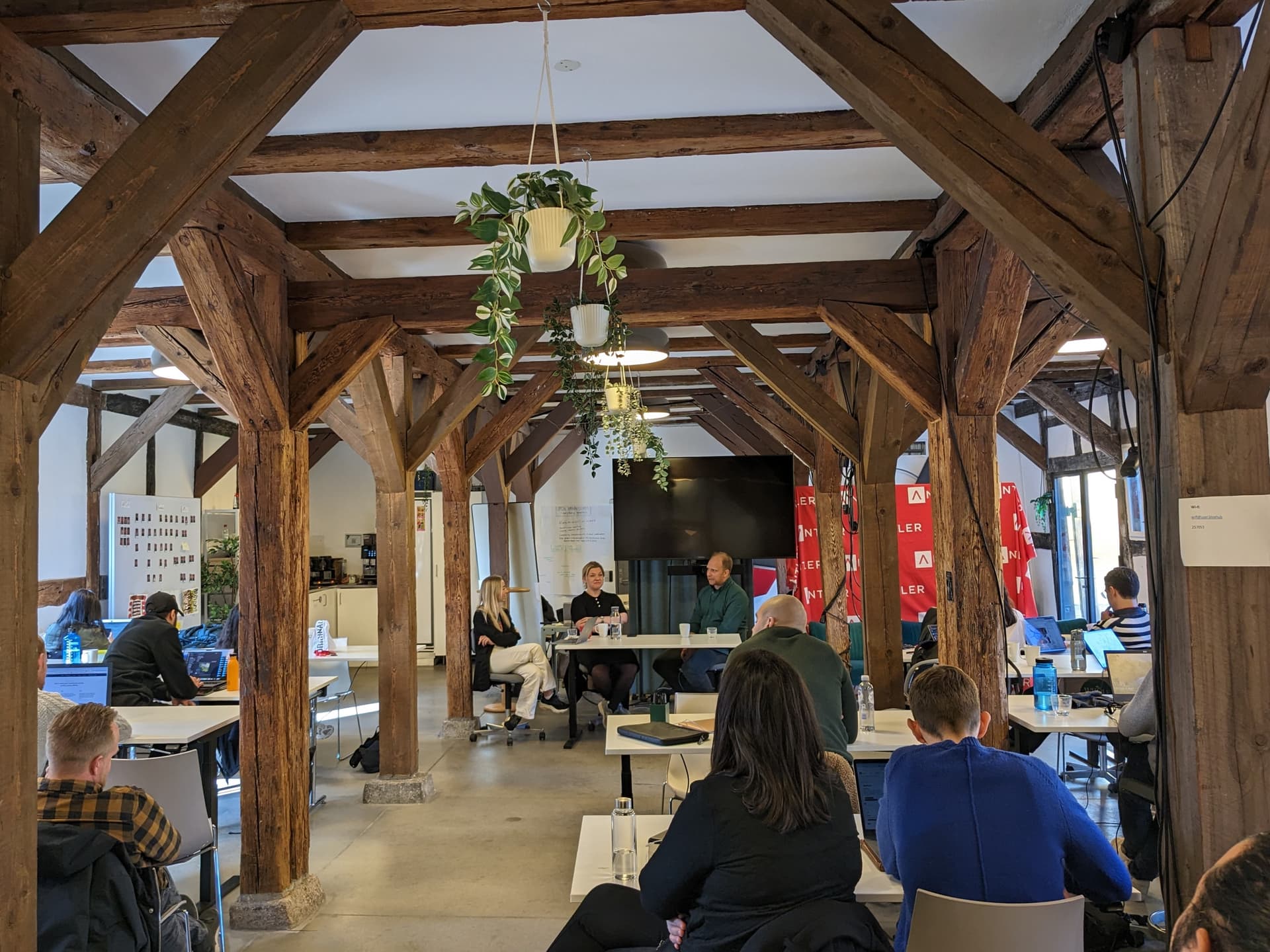 Experienced Founders