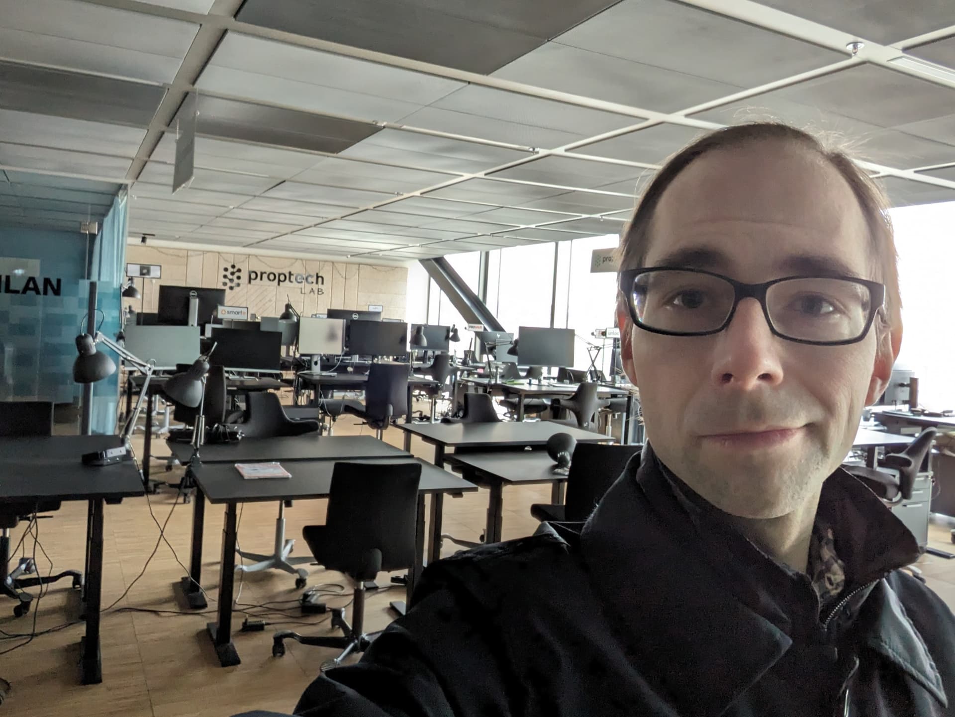 Cold Office