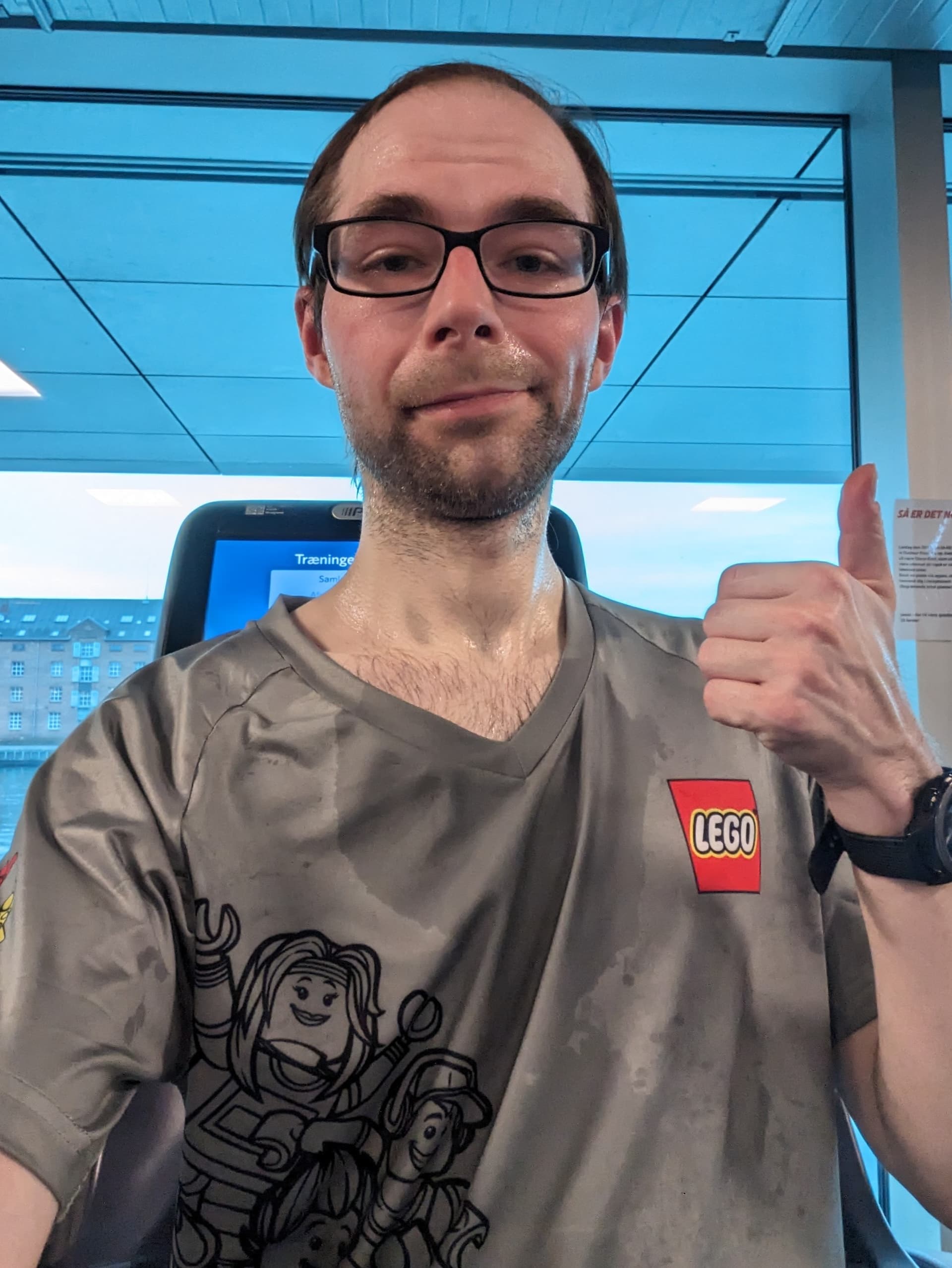 10k run