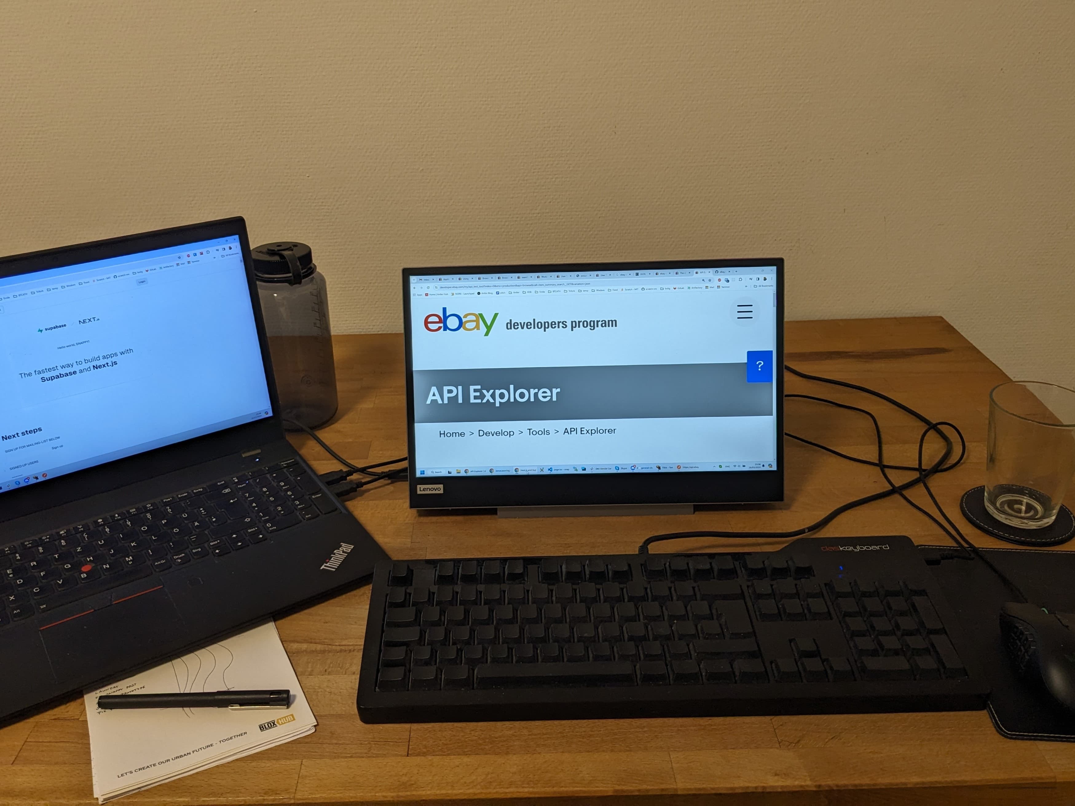 Cover Image for Day 34 - eBay API