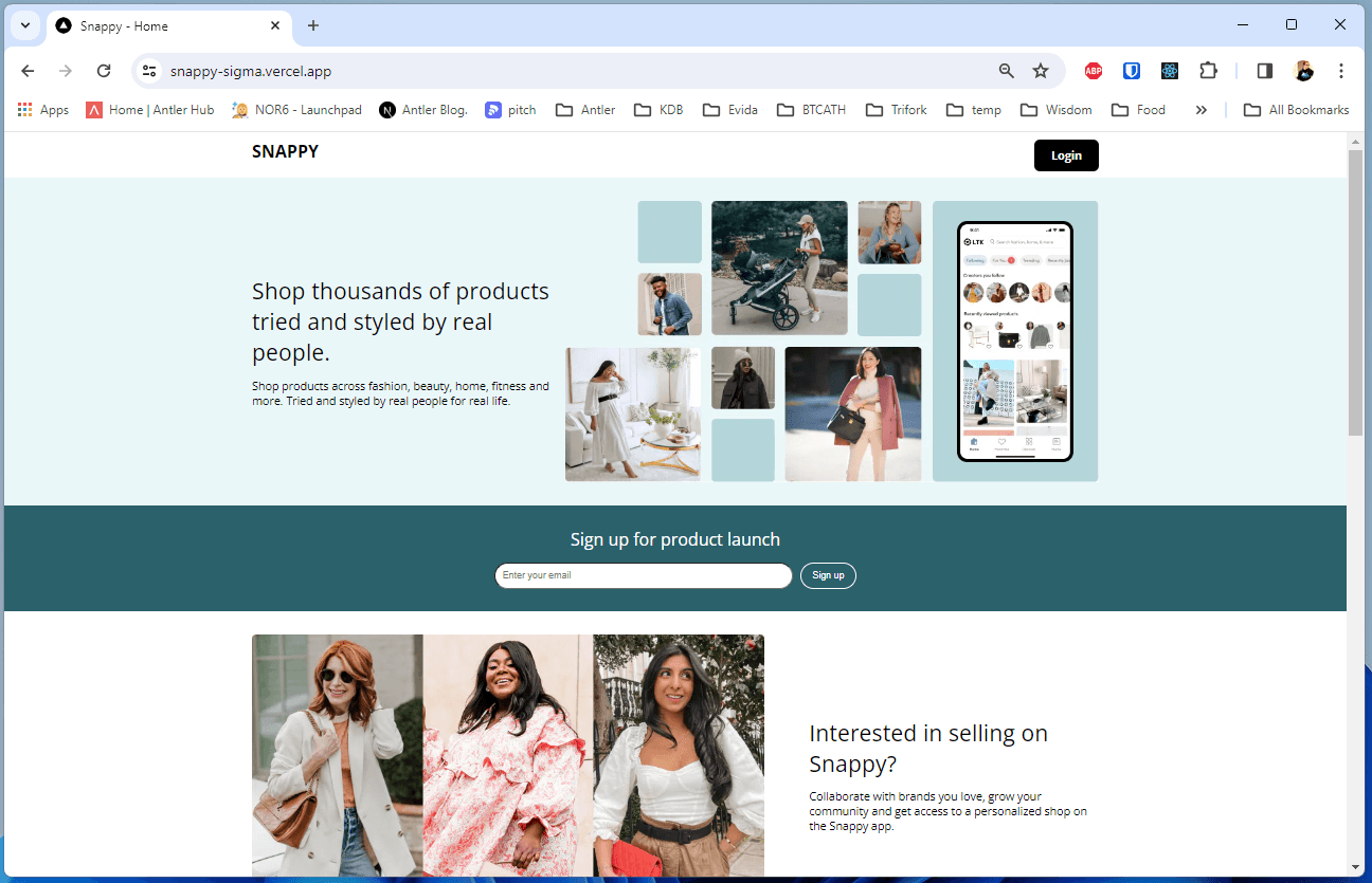 Website