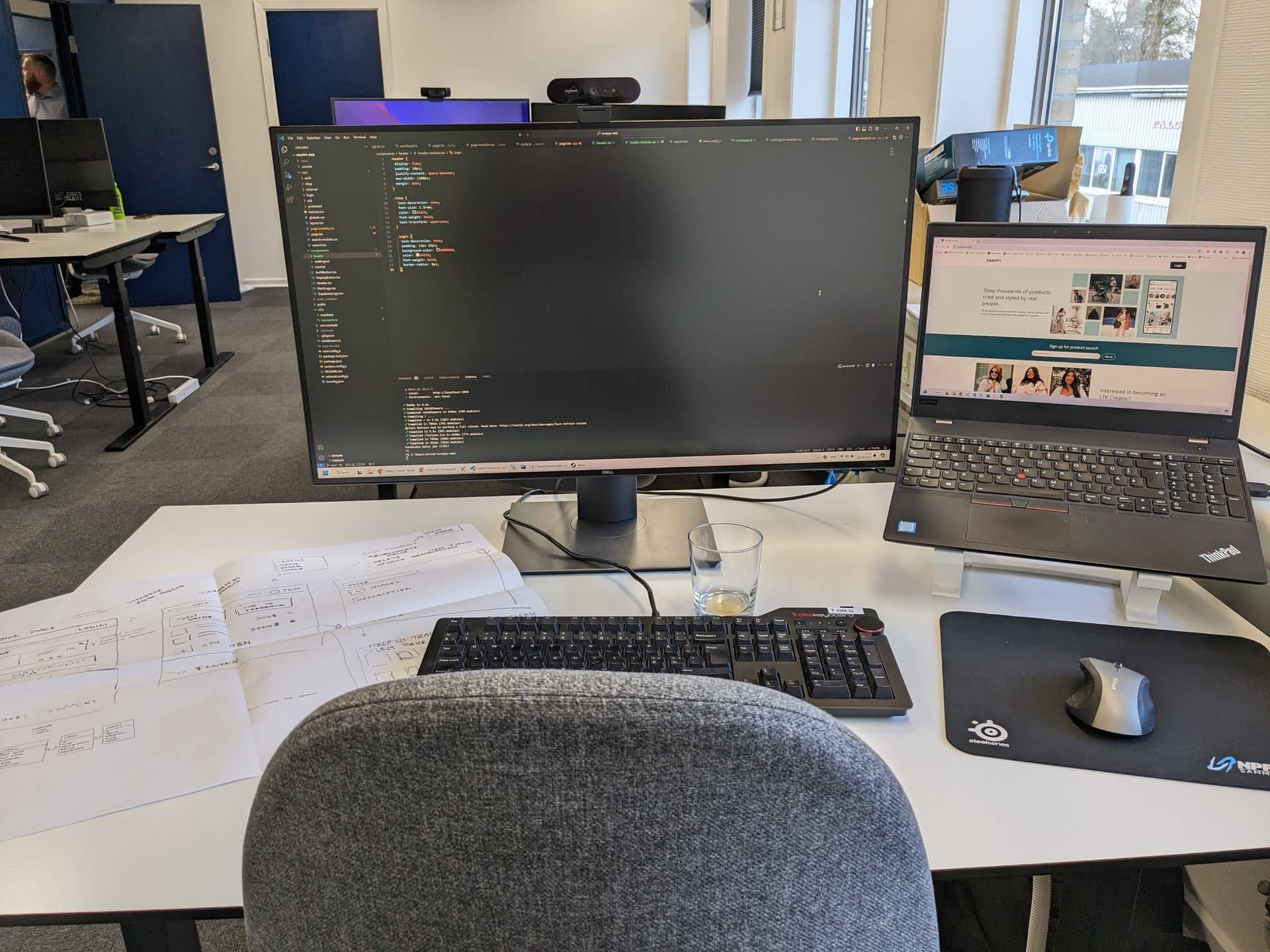 Coding Setup