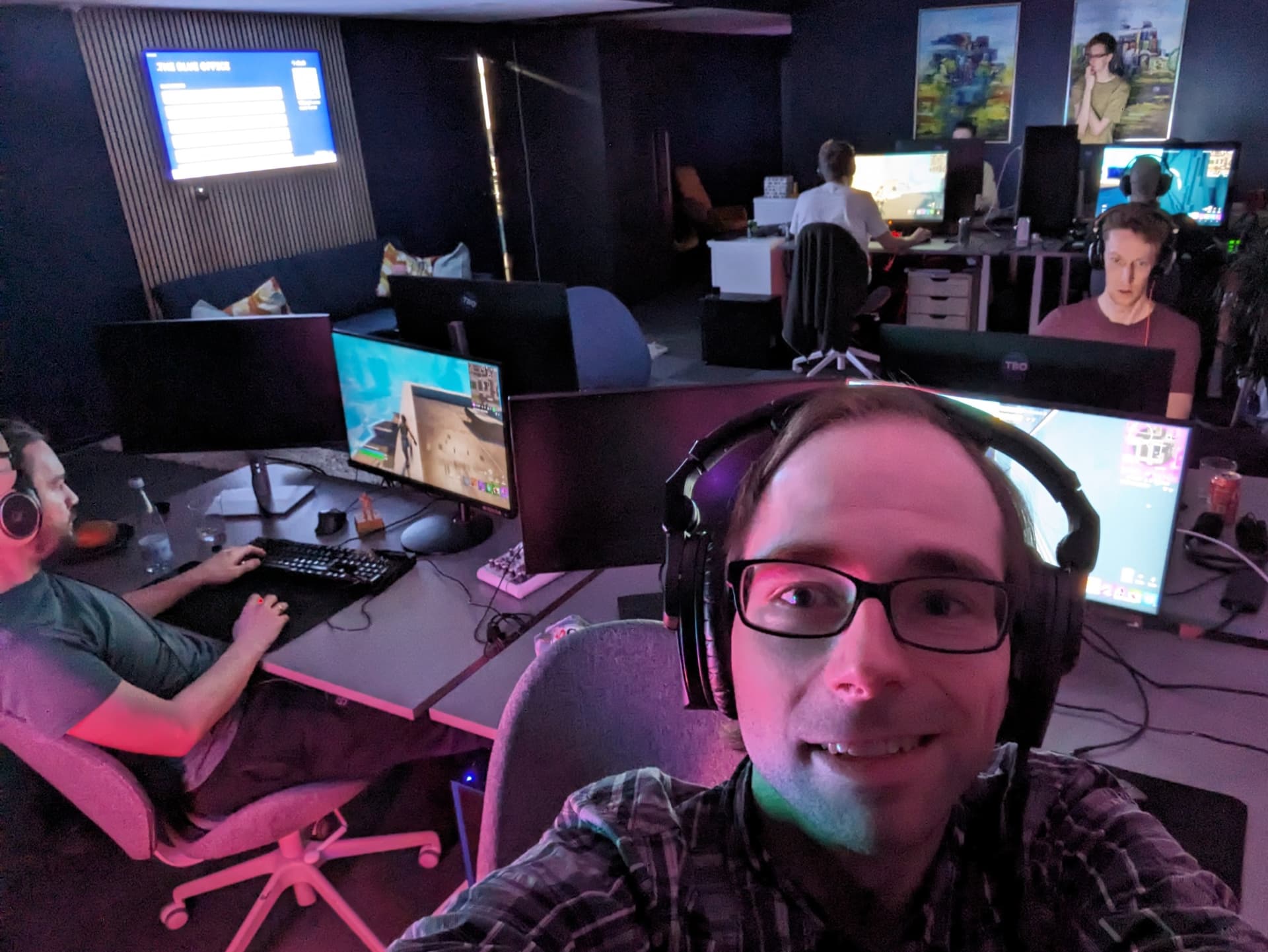 Coding Setup