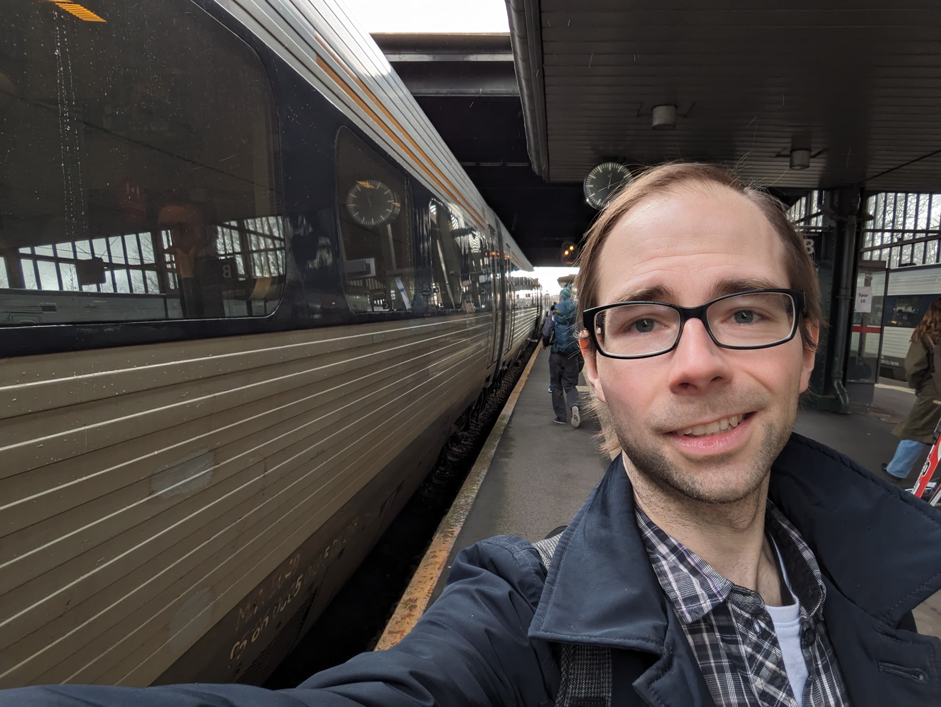 Cover Image for Day 42 - Visiting Family