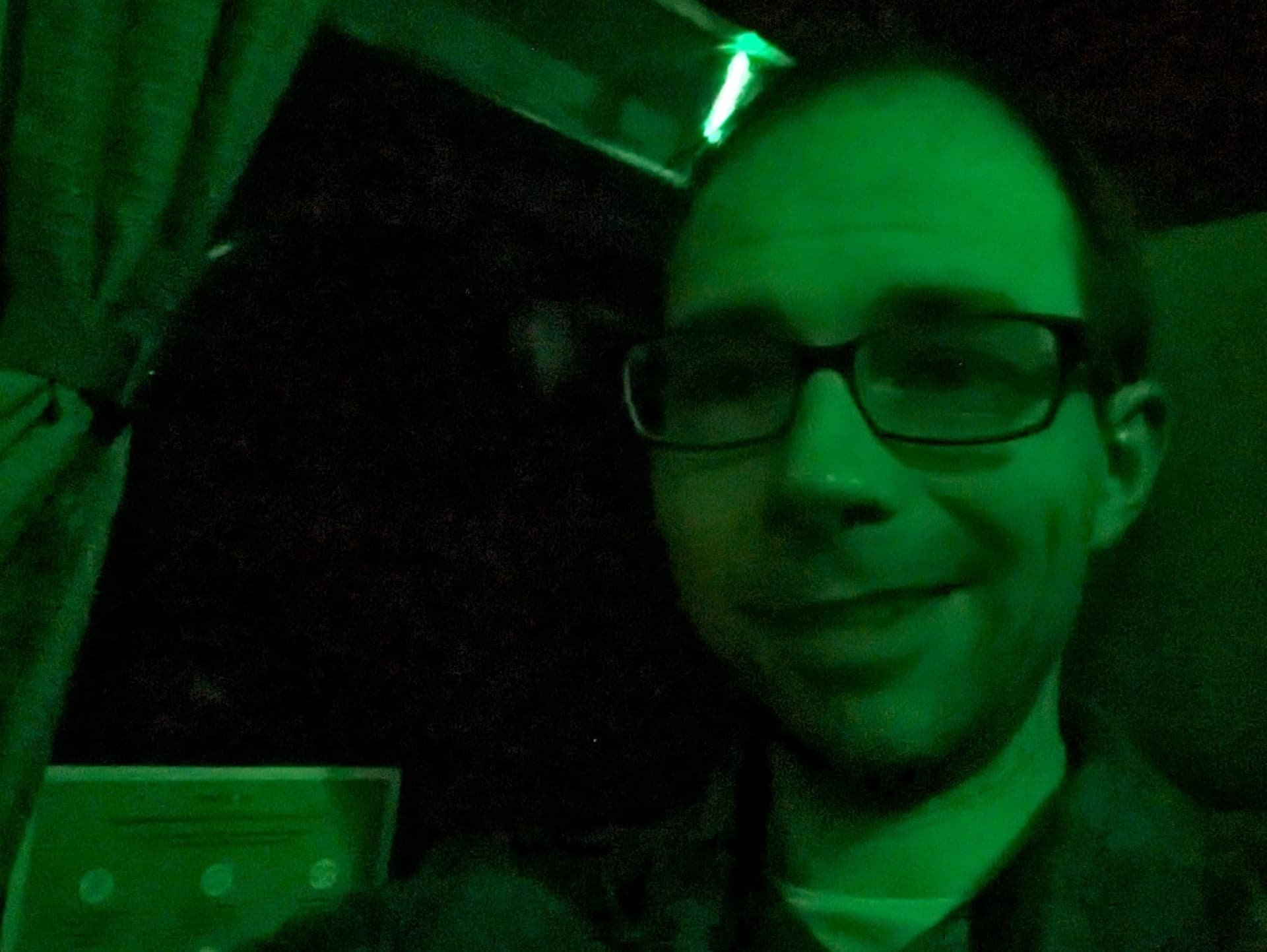 Traveling by bus
