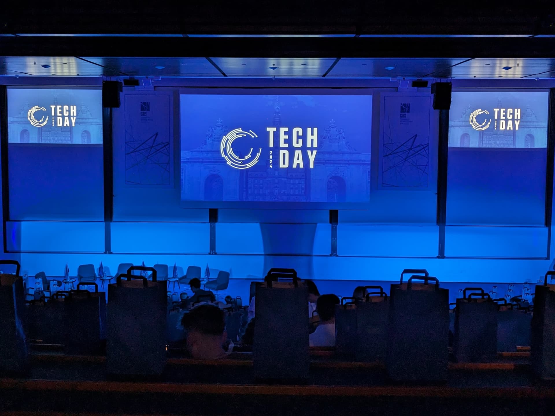 CBS Tech Day