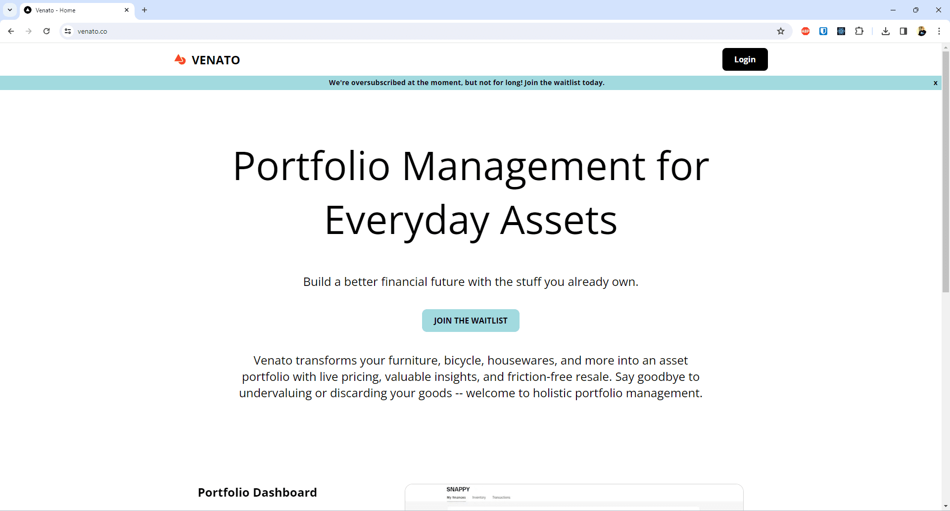 Website