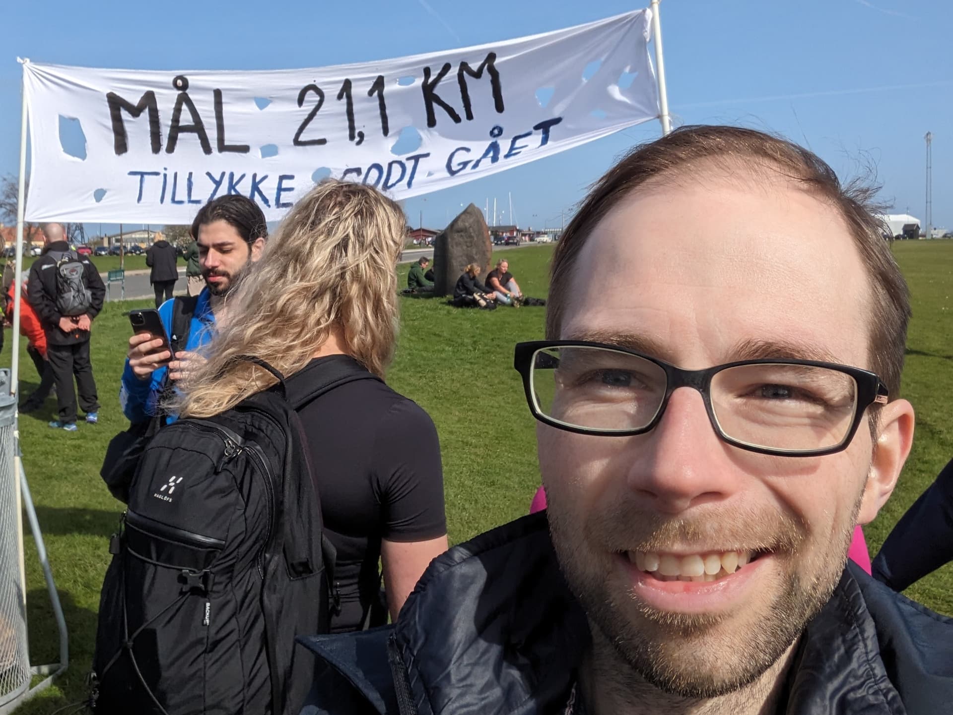 Reaching the Goal