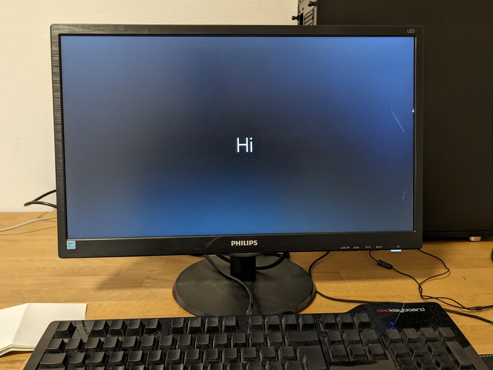 My Desktop PC