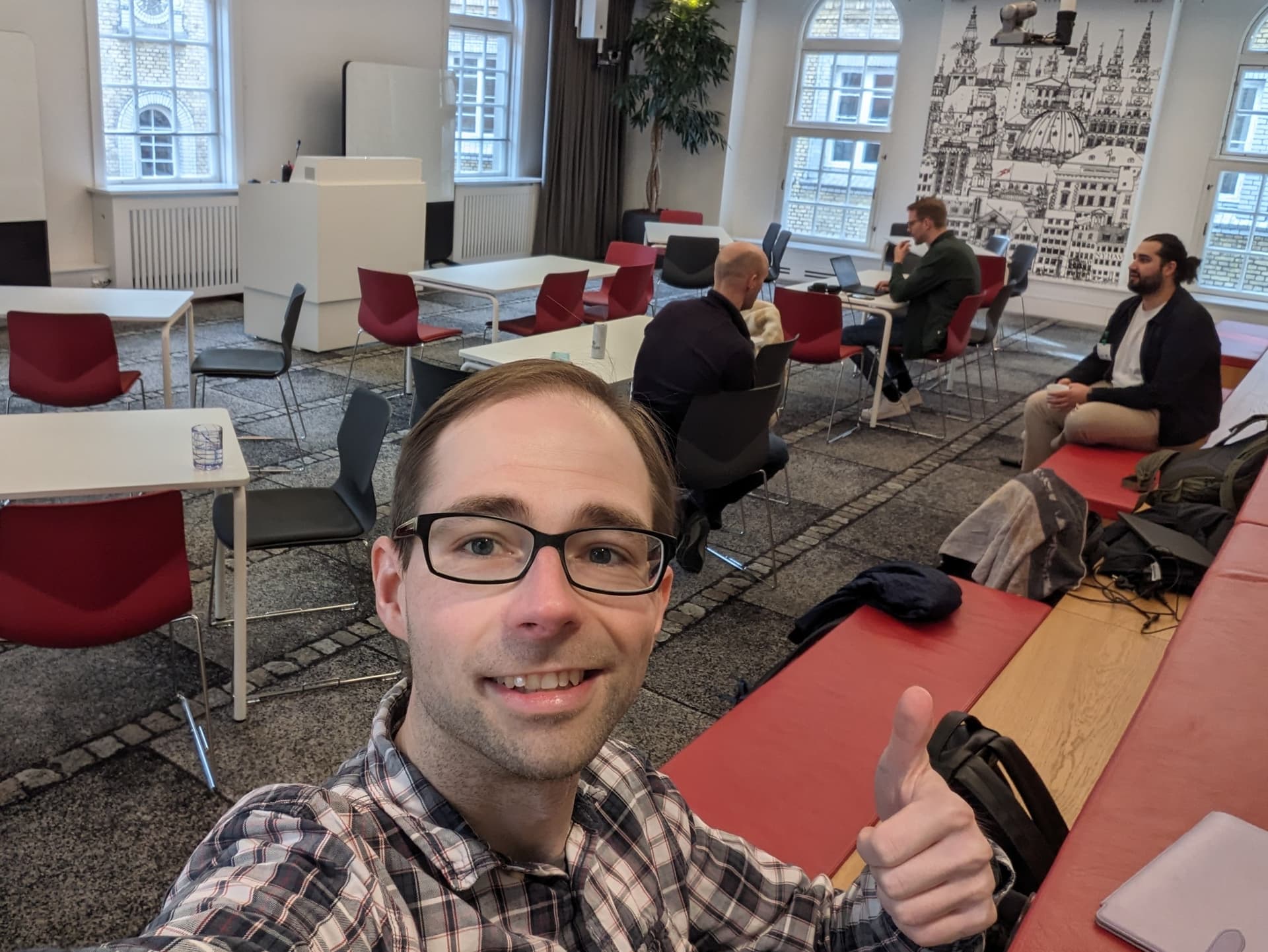 Google Hackathon
