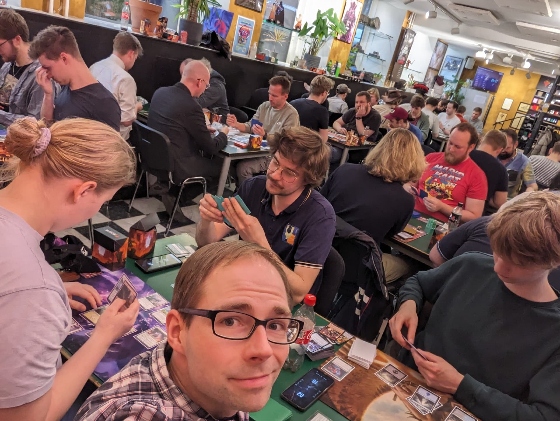 Magic the Gathering