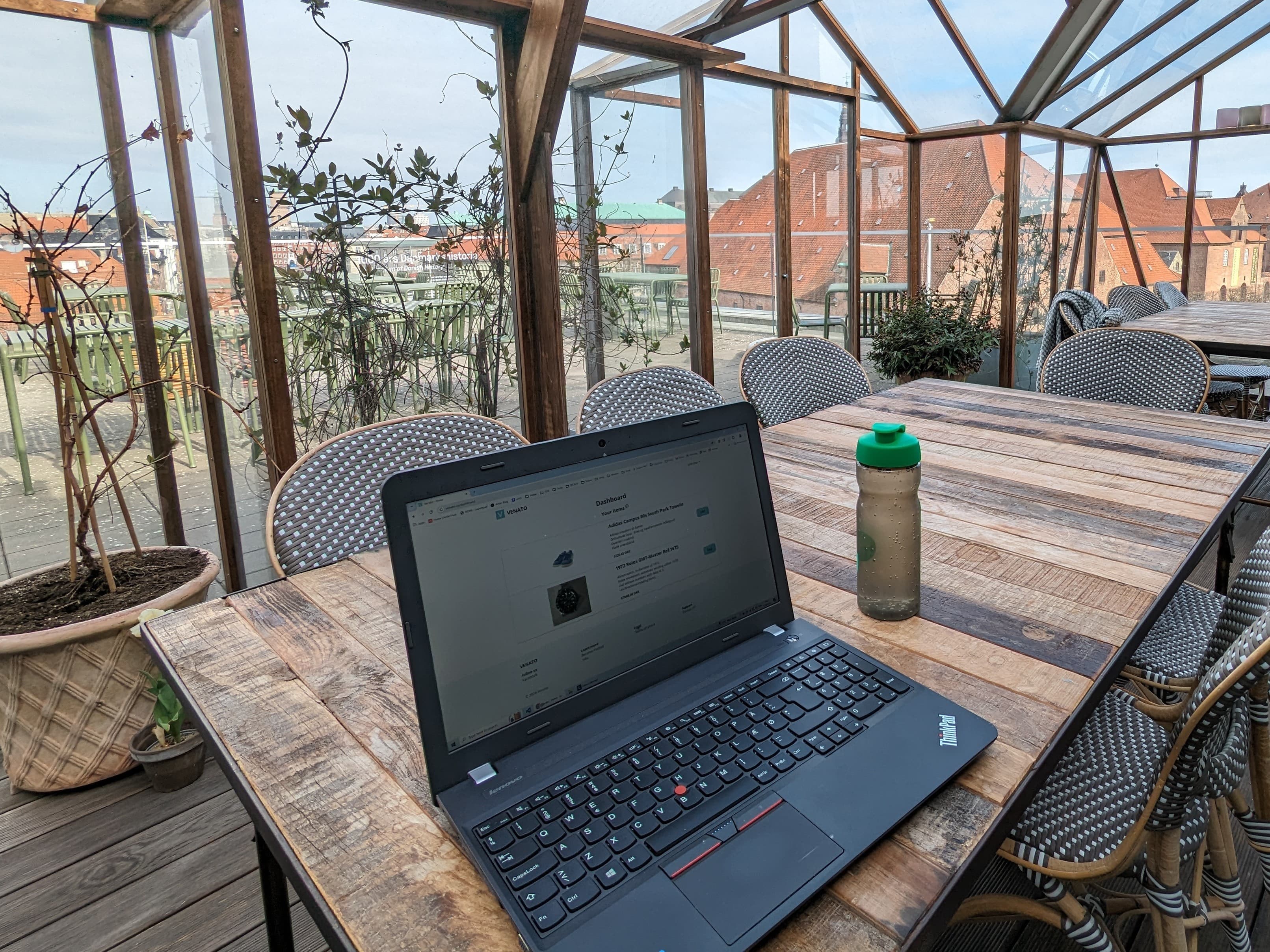 Cover Image for Day 62 - Work Saturday