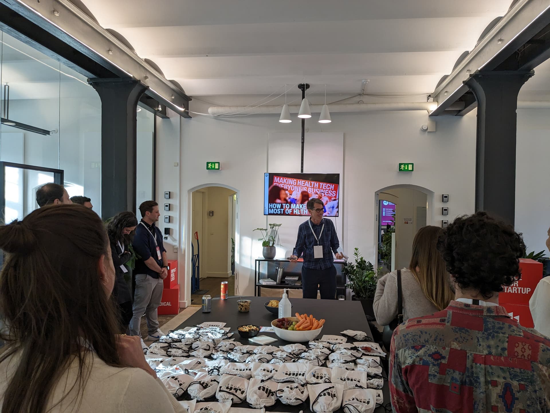 Networking