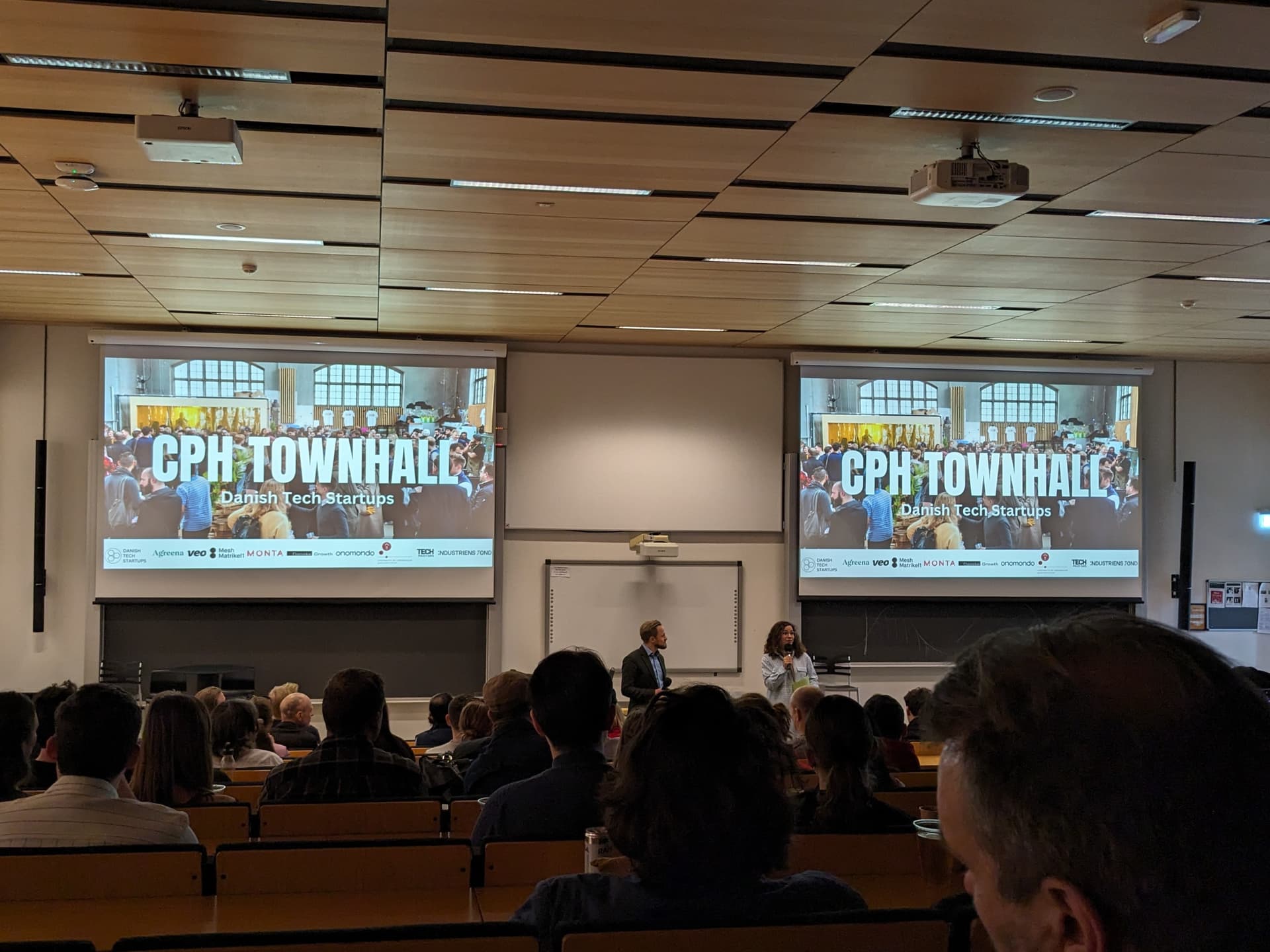 CPH Townhall