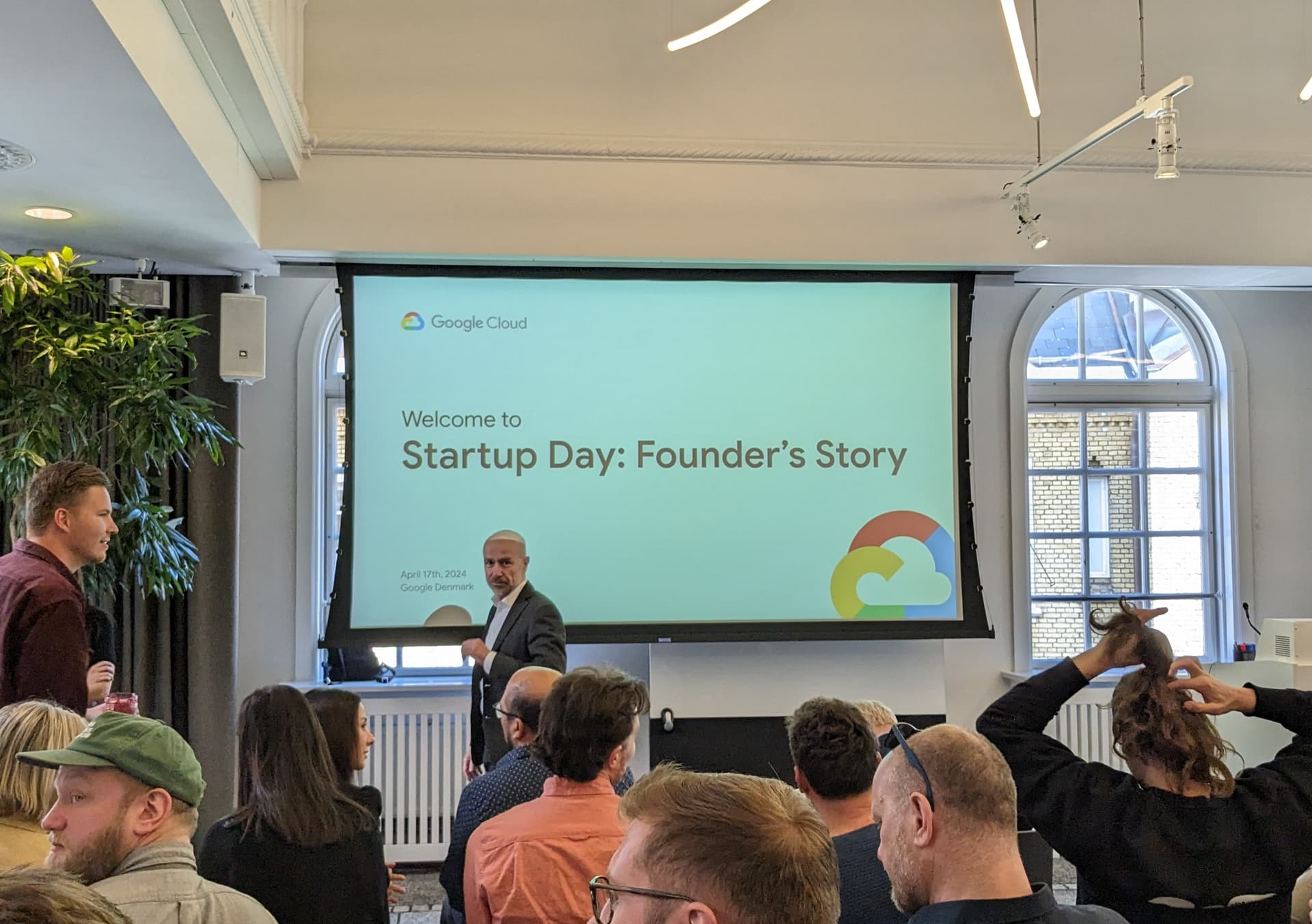 Google Dev Day