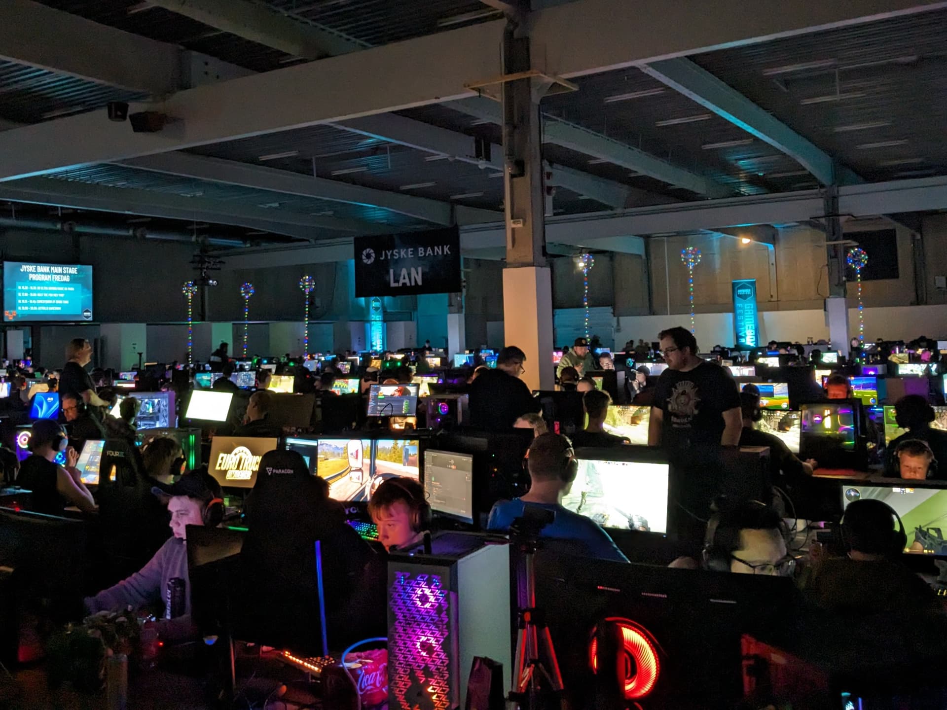 Lan Party