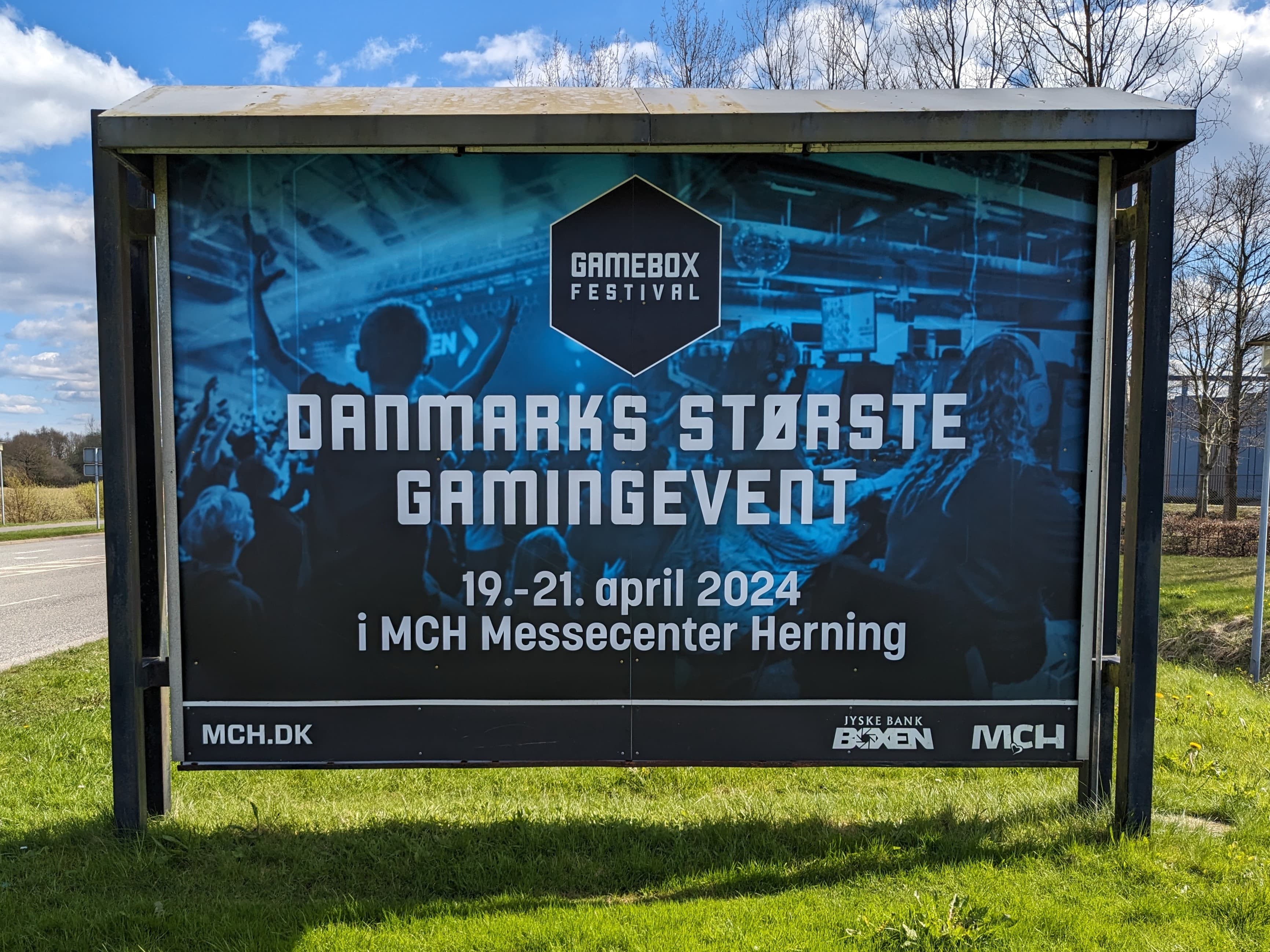 Cover Image for Day 69 - Gamebox Festival
