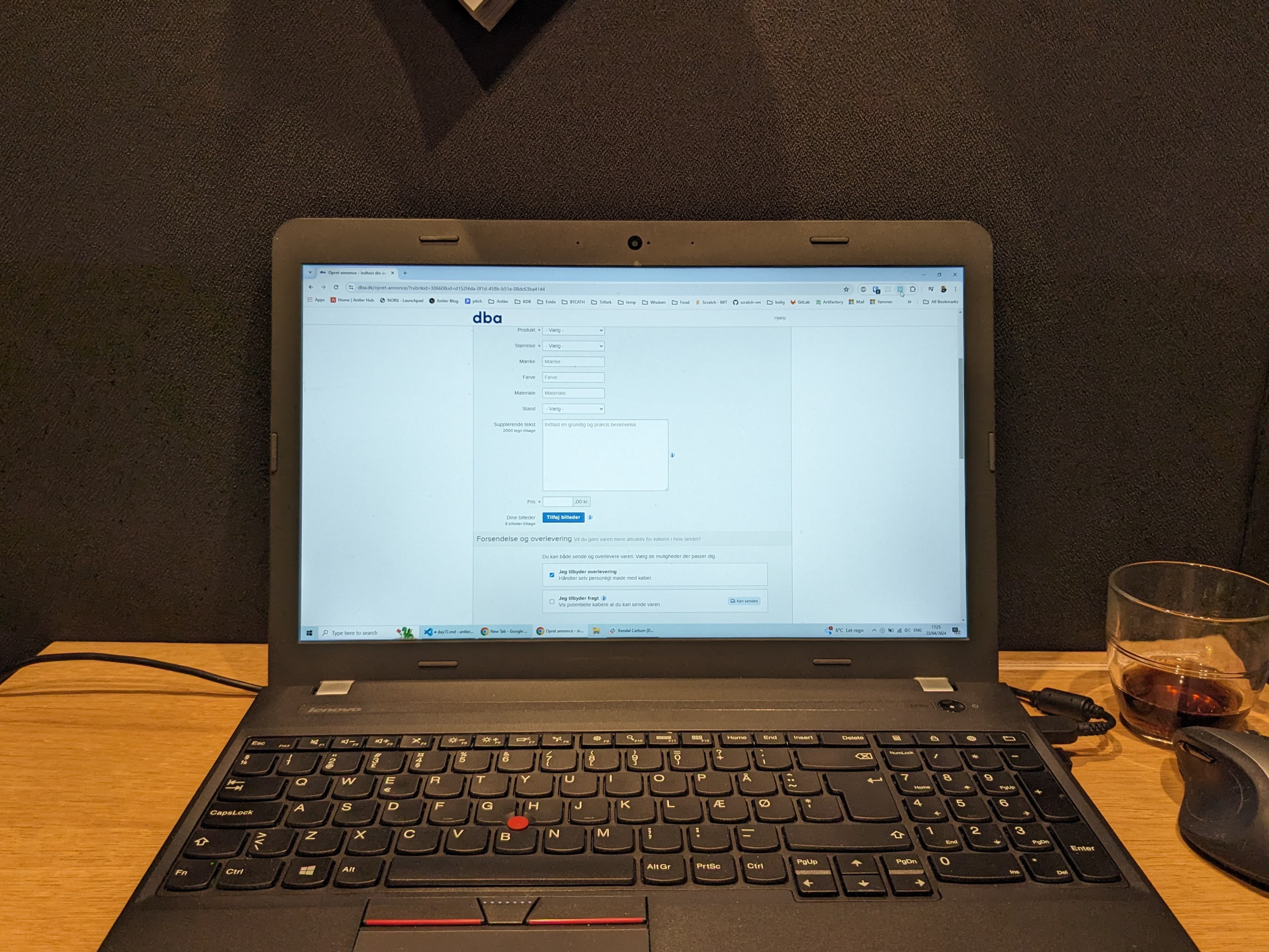 Cover Image for Day 72 - Working