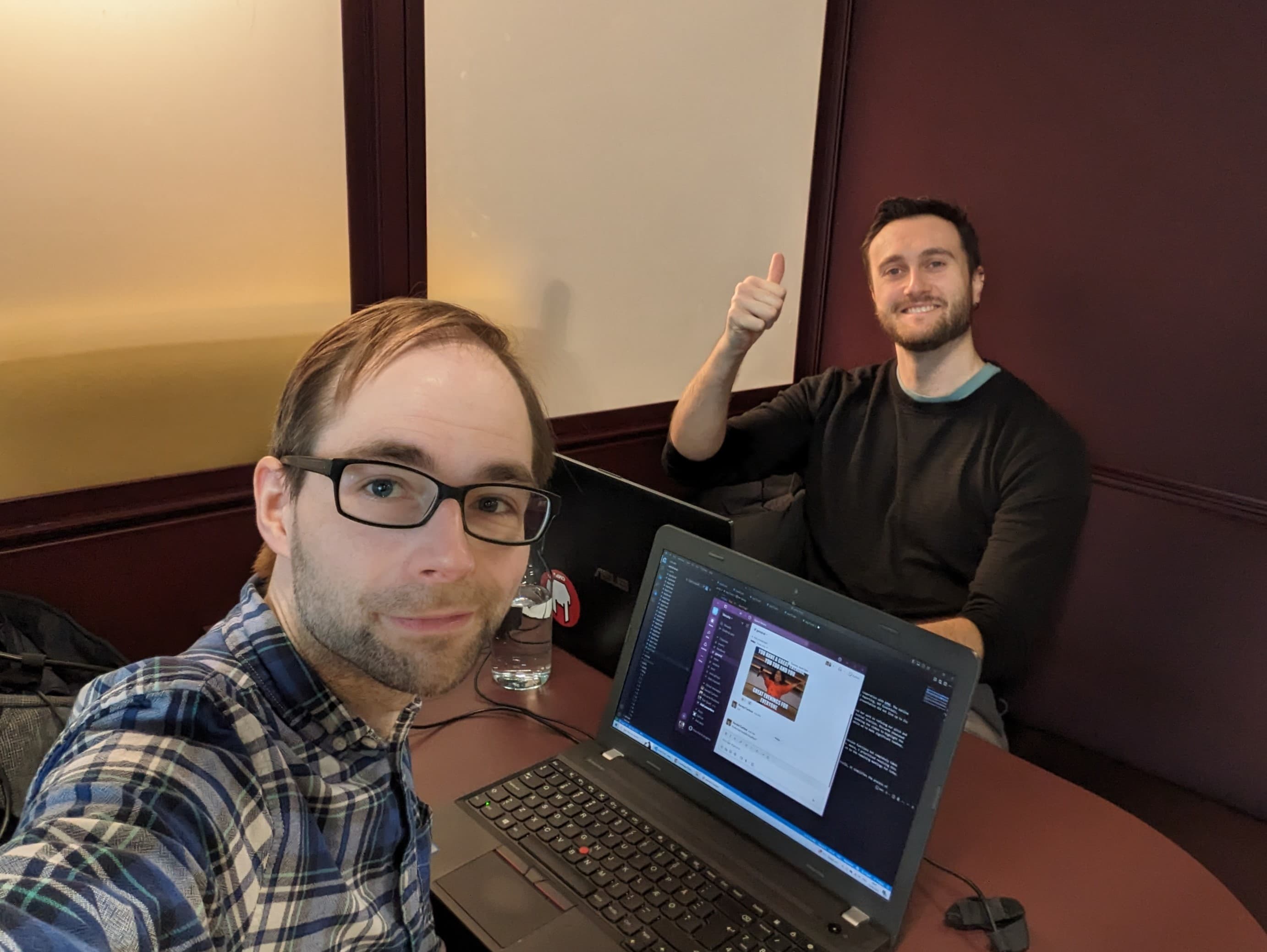 Cover Image for Day 74 - Getting Ready for IC