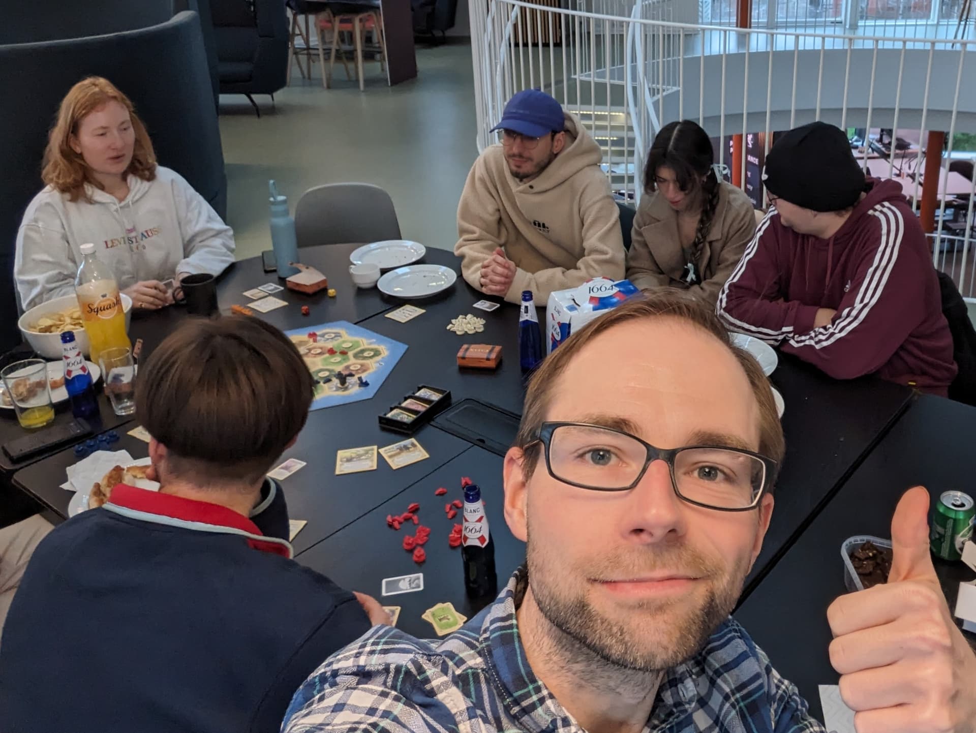 Lighthouse meetup