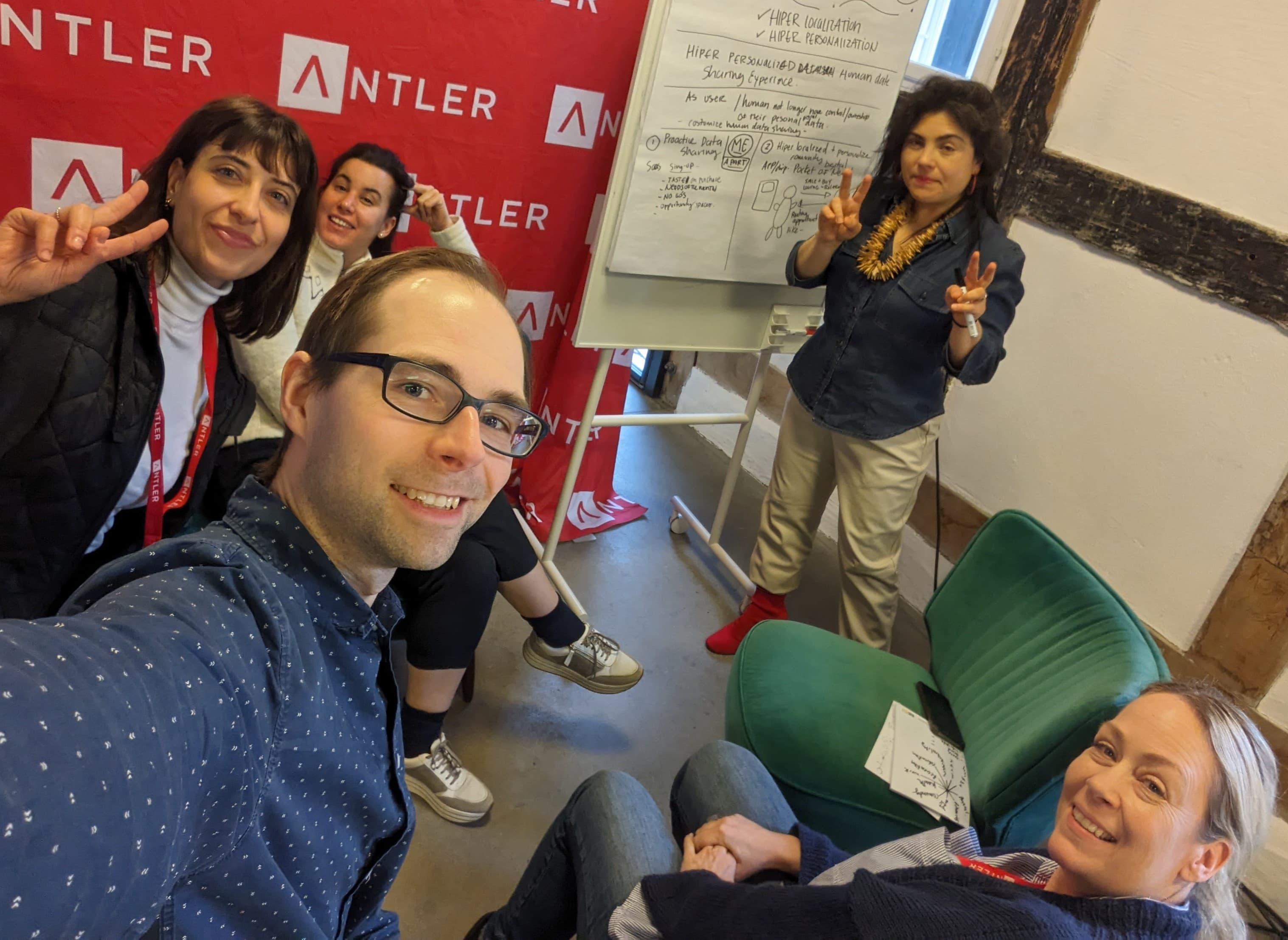 Cover Image for Day 8 - More Team-building