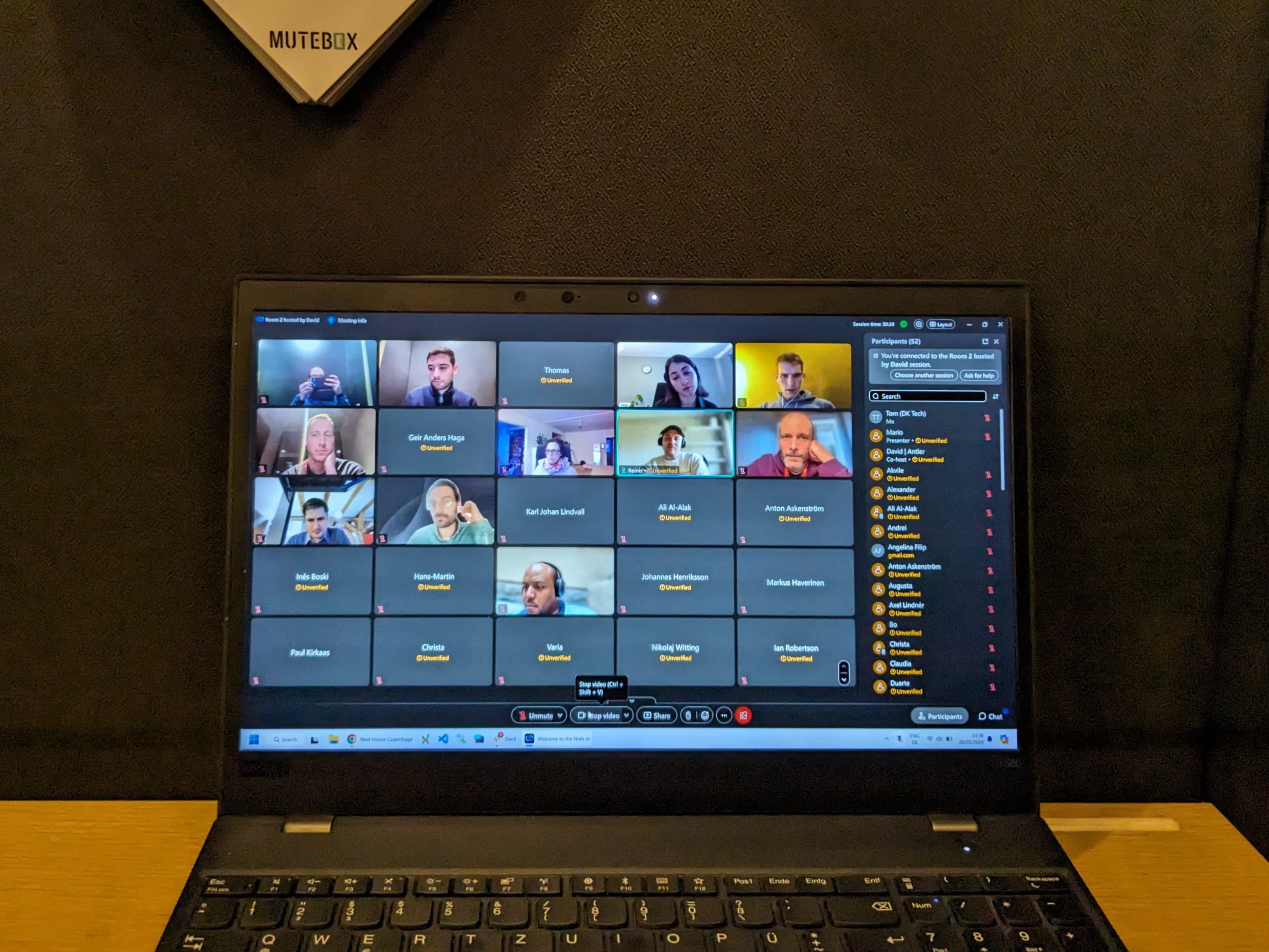 Cover Image for Day 9 - Working across the Nordics
